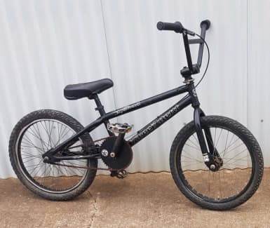 sims jr pro bmx bike