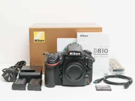 nikon d810 gumtree