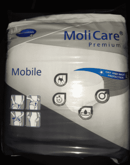 MoliCare Premium Mobile Pants Extra Plus Small 14 Pack