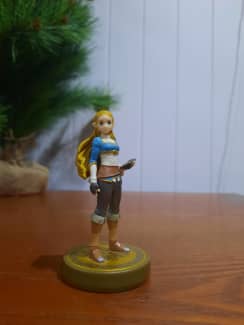 Figurine Amiibo NINTENDO Amiibo Zelda Scholar