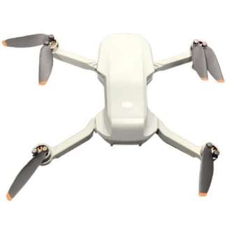 drone white colour