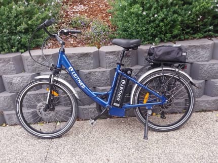 velec d2 electric bike