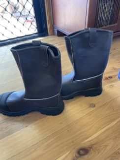 blundstone rigger