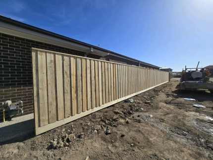 Fencing  Labourers Clyde Casey Area Preview