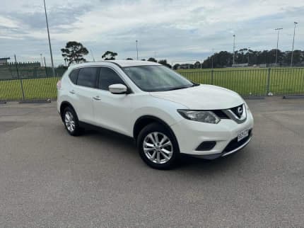 2014 NISSAN X-TRAIL ST (FWD) CONTINUOUS VARIABLE 4D WAGON Adelaide CBD Adelaide City Preview