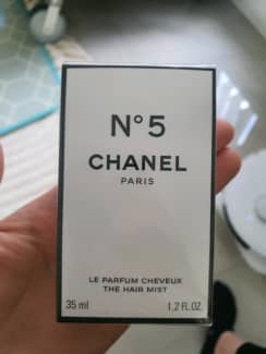 CHANEL, Accents, Authentic Chanel N5 Hair Mist Dummy Bottlewith Original  Boxso Beautiful