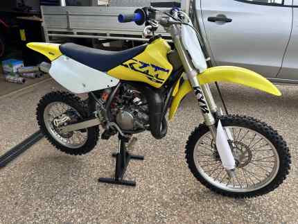 2008 rm85 clearance