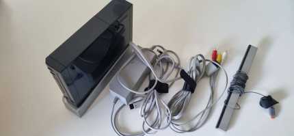 Wii Station, Accesories & buy Games