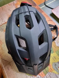 bikemate helmet with light