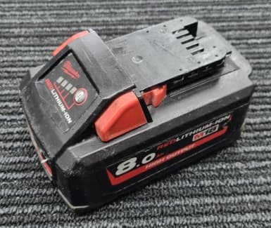 Milwaukee m18hb8 online