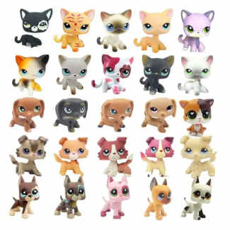 WANTED Cheap or free littlest pet shops ANY Collectables