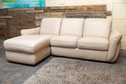 Nick scali on sale chaise lounge