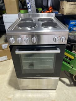 technika 54cm electric upright cooker