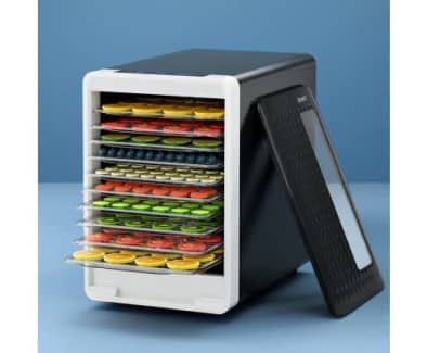 Mini fridge food dehydrator - Make