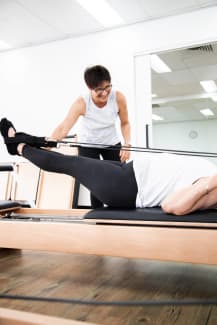 Keep Moving Pilates Private One On One Sessions Other Health