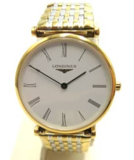 Longines Watch Unisex L4.512.2 000500291985 Watches Gumtree