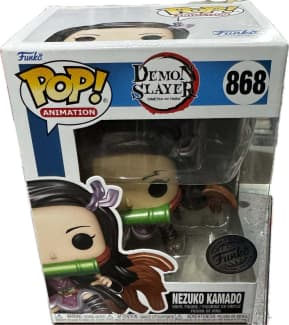 FUNKO POP Demon Slayer Nezuko Kamado 868