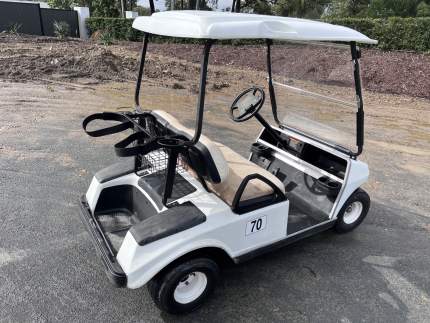 electric golf buggy gumtree