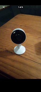 mirabella genio indoor camera