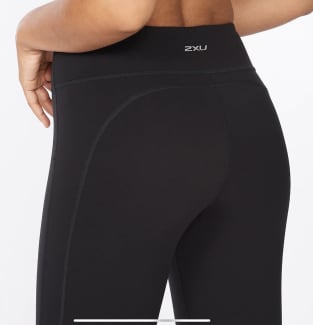 Women's 2xu Black 7/8 Mid Compression Tights / Leggings. New in Box, Pants & Jeans, Gumtree Australia Port Phillip - Port Melbourne