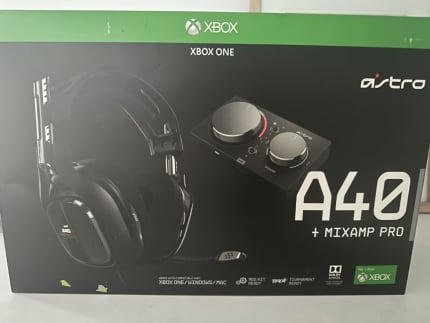 Astro a40 headset online xbox