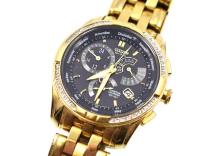 Citizen mens watches clearance for sale on gumtree