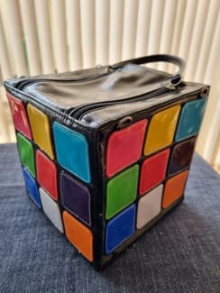 1pc Magic Cube Design Cake Stand | SHEIN