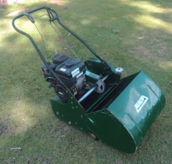 Atco Clipper 20 Club Petrol Cylinder Mower (used), 57% OFF