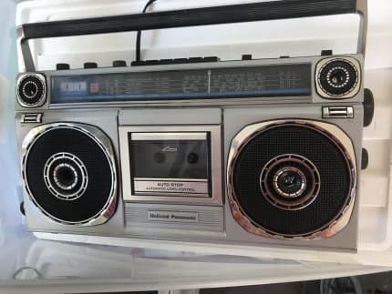 Rare National Panasonic RX-4960F Boombox Getto Blastwr | Radios & Receivers  | Gumtree Australia Swan Area - Beechboro | 1301749171