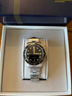 Oris diver 65 automatic Swiss watch Watches Gumtree Australia