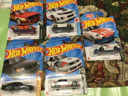 Gumtree best sale hot wheels