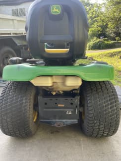 John deere x320 cheap 54 inch deck