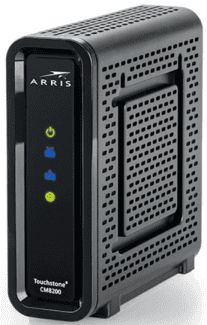 nbn arris modem