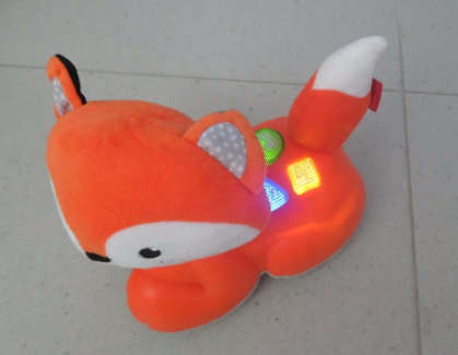 FISHER PRICE CRAWL AFTER LEARNING FOX 6 MONTHS CUTE AS CAN BE Toys Indoor in Barnsley NSW Gumtree Australia