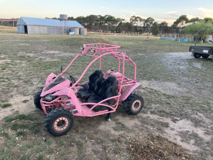 150cc Sahara pro buggy Quads Karts Other Gumtree Australia Surf Coast Winchelsea 1330583536