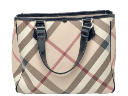 BURBERRY NOVA CHECK HANDBAG Bags in South Melbourne VIC Gumtree Australia