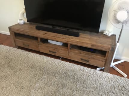 Silverwood 2024 entertainment unit