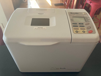breville bb400 recipe book