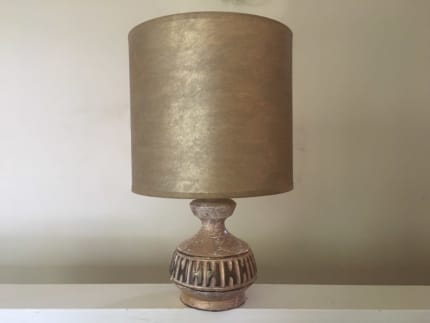 Table best sale lamps gumtree