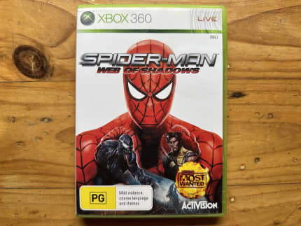 The Amazing Spider-Man Xbox 360 Video For Sale