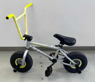 BOUNCE MINI BMX BIKE - 384424 - Kid's Bicycles in Caboolture QLD |  Gumtree Australia