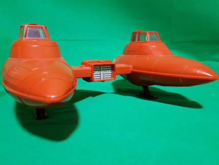 twin pod cloud car kenner