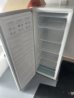 westinghouse silhouette 211 freezer