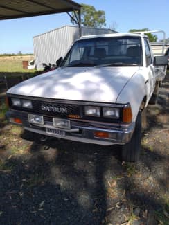 1984 nissan 4x4 for sale