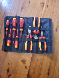 Fluke Insulated Electrican tool set New, Hand Tools, Gumtree Australia  Ku-ring-gai Area - East Killara