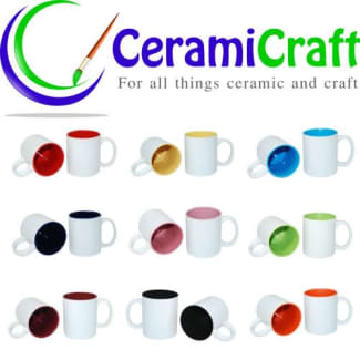 Ceramicraft, Sublimation Blanks