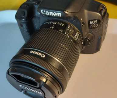 canon 700d gumtree