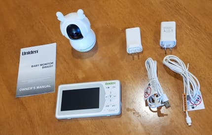 Gumtree best sale baby monitor