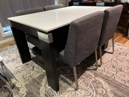 marble dining table gumtree