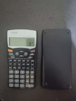 Sharp EL-531WH Scientific Calculator - Advanced DAL - USED, Other  Electronics & Computers, Gumtree Australia Wyndham Area - Hoppers Crossing